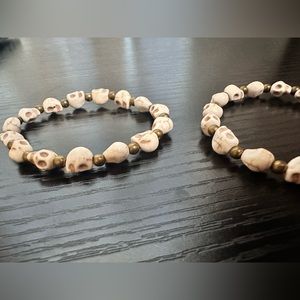 Skull Bracelets